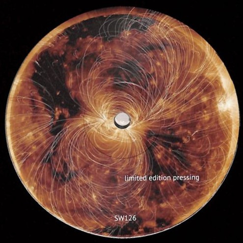 Damon Wild - The Mood Machine | Synewave (SW126) - 2
