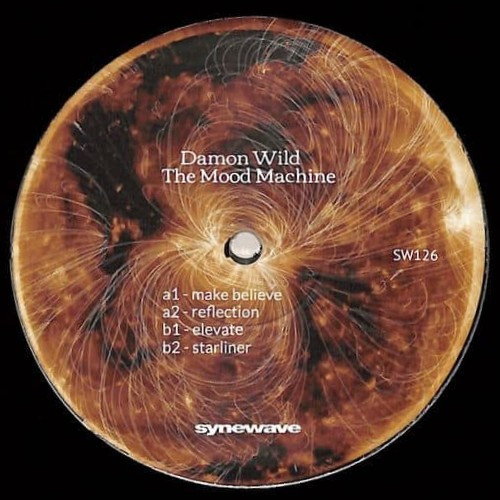 Damon Wild - The Mood Machine | Synewave (SW126)