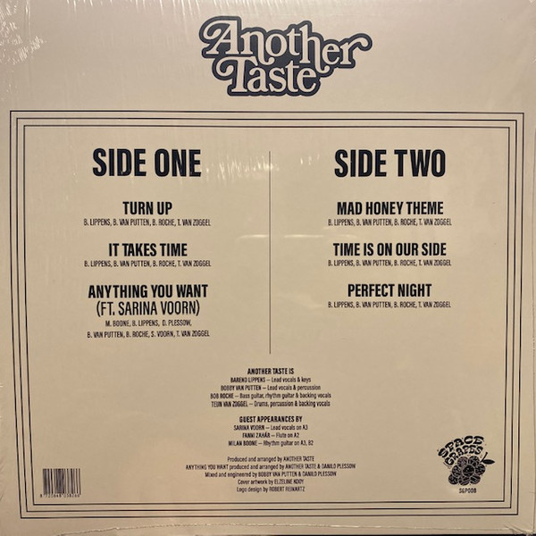 Another Taste - Another Taste | Space Grapes (SGP008) - 2 Another Taste - Another Taste | Space Grapes (SGP008) - 2