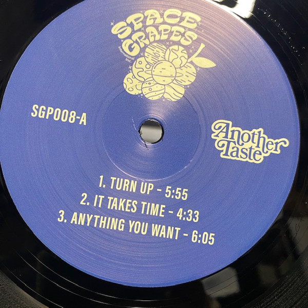 Another Taste - Another Taste | Space Grapes (SGP008) - 3 Another Taste - Another Taste | Space Grapes (SGP008) - 3
