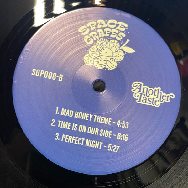 Another Taste - Another Taste | Space Grapes (SGP008) - 4 Another Taste - Another Taste | Space Grapes (SGP008) - 4