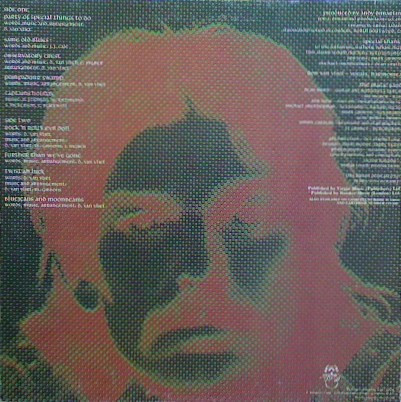 Captain Beefheart And The Magic Band - Bluejeans & Moonbeams | Virgin (OVED 19) - 2 Captain Beefheart And The Magic Band - Bluejeans & Moonbeams | Virgin (OVED 19) - 2