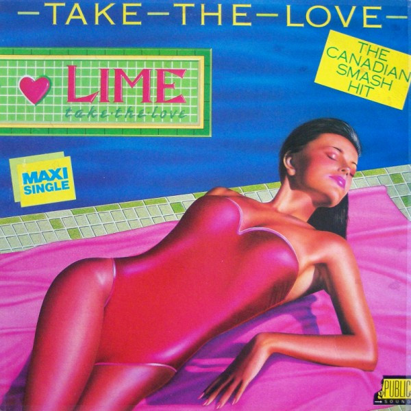 Lime - Take The Love | Zafiro (OOS-896)
