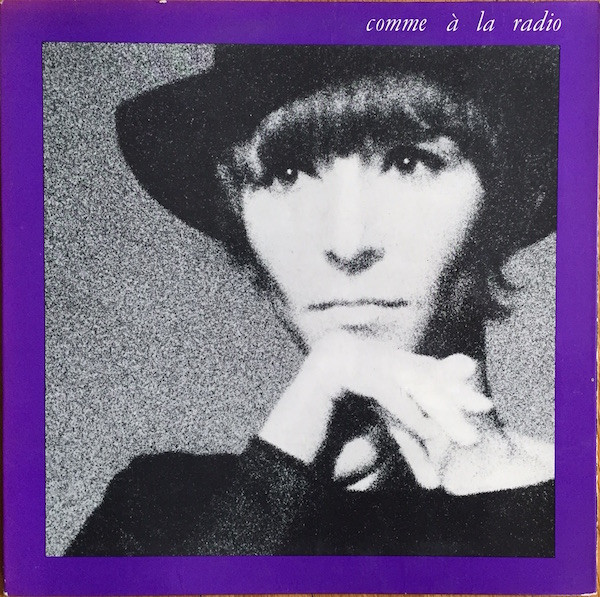 Brigitte Fontaine , Areski Avec The Art Ensemble Of Chicago - Comme À La Radio | Saravah (SH 10006)