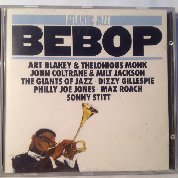 Various - Bebop | Atlantic (7567-81702-2) - main