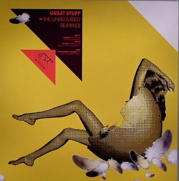 Various - Great Stuff - The Unreleased Remixes | Great Stuff Recordings (GSR034) - main Various - Great Stuff - The Unreleased Remixes | Great Stuff Recordings (GSR034) - main