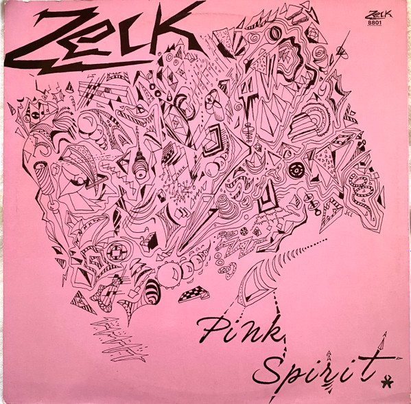 Zeck - Pink Spirit | Zeck Recordings (8801) - 2