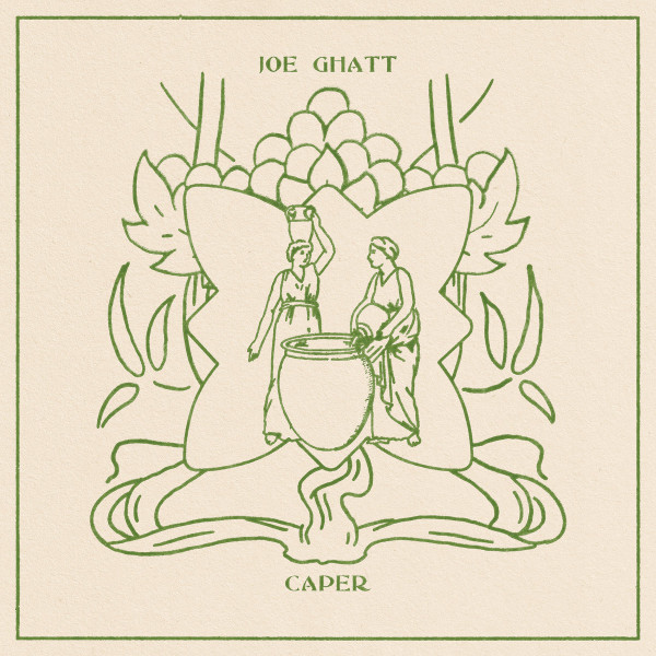 Joe Ghatt - Caper | Third Eye Stimuli Records (TES039)