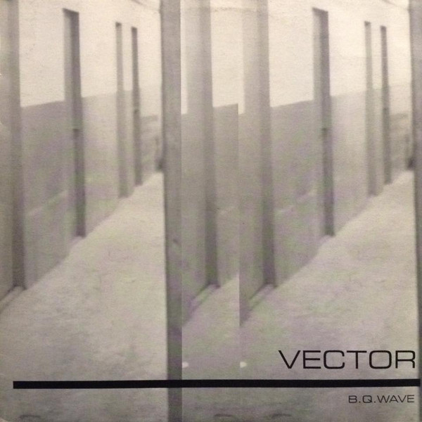 Vector - B. Q. Wave | Plast Trax (PLAST 03) - main