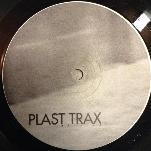 Vector - B. Q. Wave | Plast Trax (PLAST 03) - 4