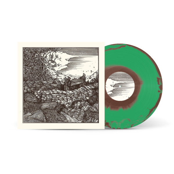 Conjurer - Mire | Holy Roar Records (HRR218V) - main Conjurer - Mire | Holy Roar Records (HRR218V) - main