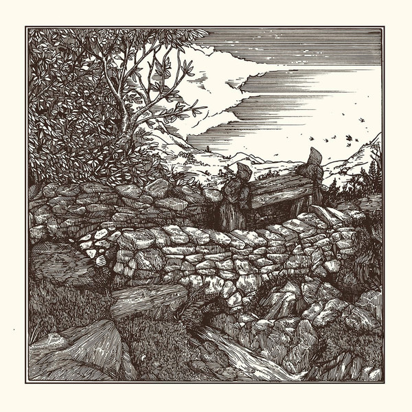 Conjurer - Mire | Holy Roar Records (HRR218V) - 2 Conjurer - Mire | Holy Roar Records (HRR218V) - 2