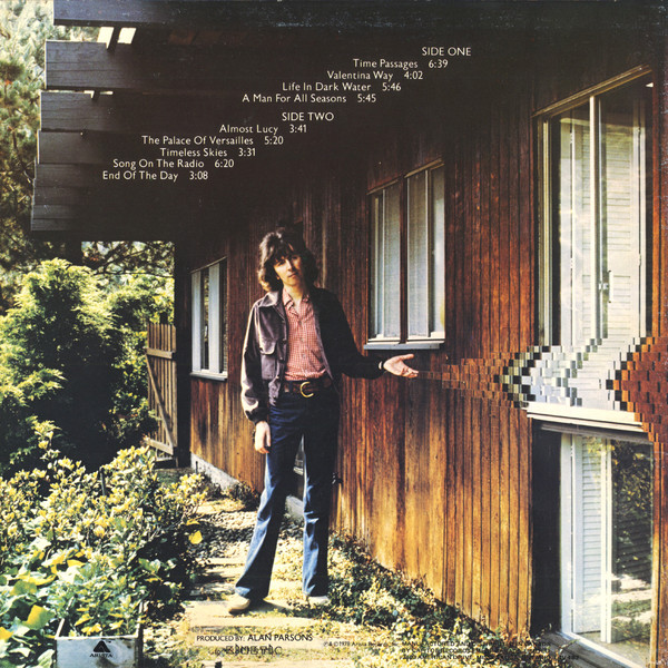 Al Stewart - Time Passages | Arista (AB 4190) - main Al Stewart - Time Passages | Arista (AB 4190) - main