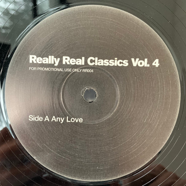 Chaka Khan / Roy Ayers - Really Real Classics Vol. 4 | Really Real Classics (RRC 004)