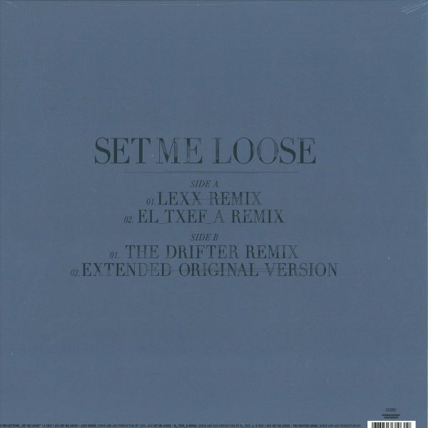 Woolfy vs Projections - Set Me Loose | Permanent Vacation (PERMVAC 103-1)