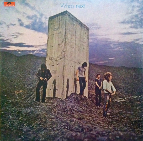 The Who - Who's Next | Polydor (2480 056) - main