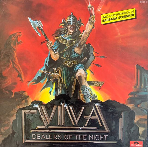Viva - Dealers Of The Night | Polydor (813 711-1) - main