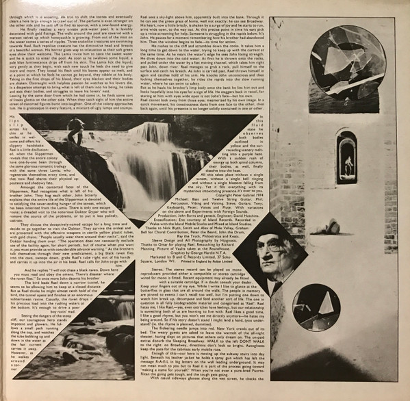 Genesis - The Lamb Lies Down On Broadway | Charisma (CGS 101) - 3 Genesis - The Lamb Lies Down On Broadway | Charisma (CGS 101) - 3