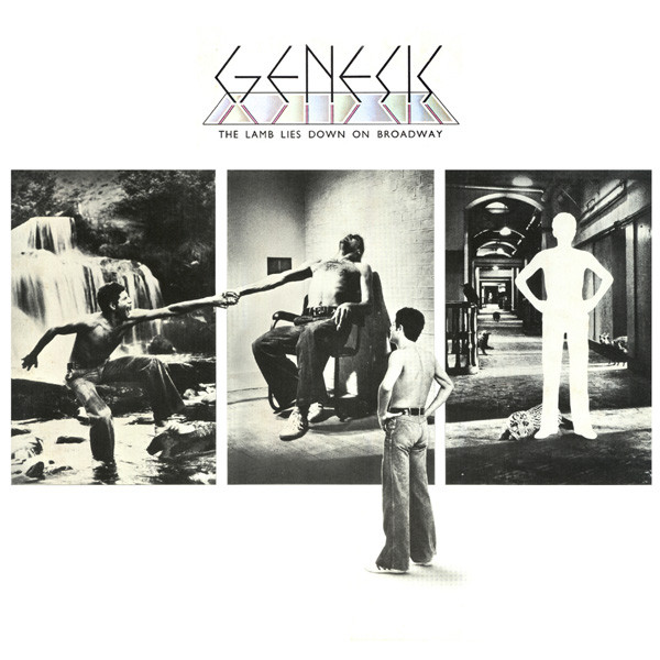 Genesis - The Lamb Lies Down On Broadway | Charisma (CGS 101)