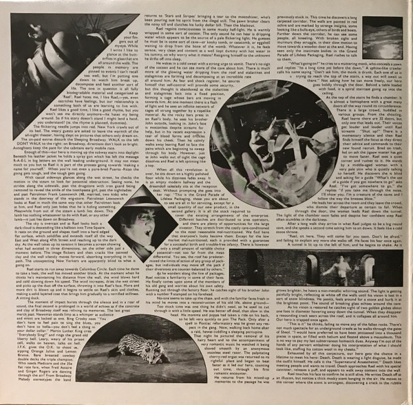 Genesis - The Lamb Lies Down On Broadway | Charisma (CGS 101) - 2 Genesis - The Lamb Lies Down On Broadway | Charisma (CGS 101) - 2