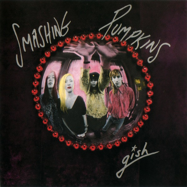 The Smashing Pumpkins - Gish | Hut Recordings (CDHUTX 2)