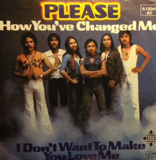 Please - How You've Changed Me | Telefunken (6.12041)