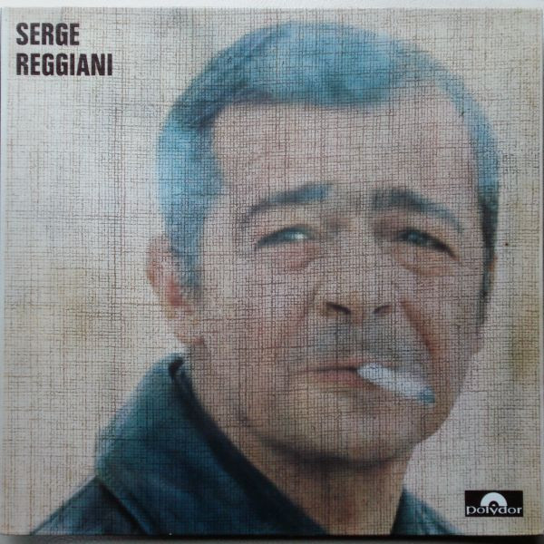 Serge Reggiani - Serge Reggiani | Polydor (2393 010)