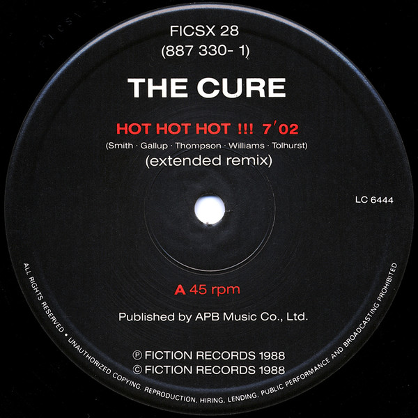 Hot Hot Hot !!!