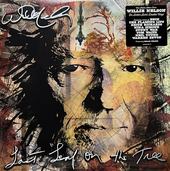 Willie Nelson - Last Leaf On The Tree | Legacy (19802836881) - main Willie Nelson - Last Leaf On The Tree | Legacy (19802836881) - main