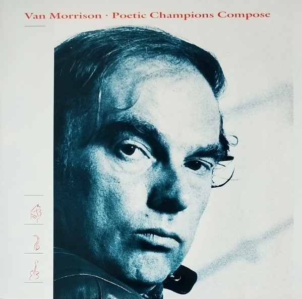 Van Morrison - Poetic Champions Compose | Mercury (832 585-1) - main