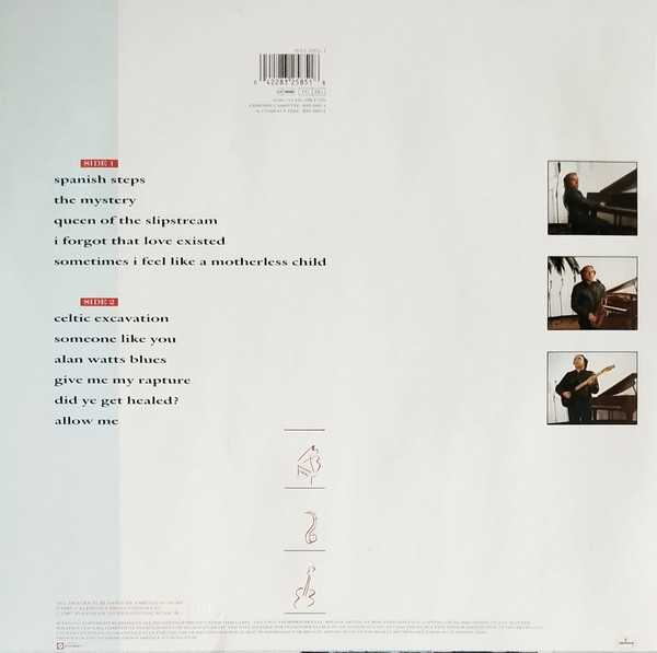 Van Morrison - Poetic Champions Compose | Mercury (832 585-1) - 2