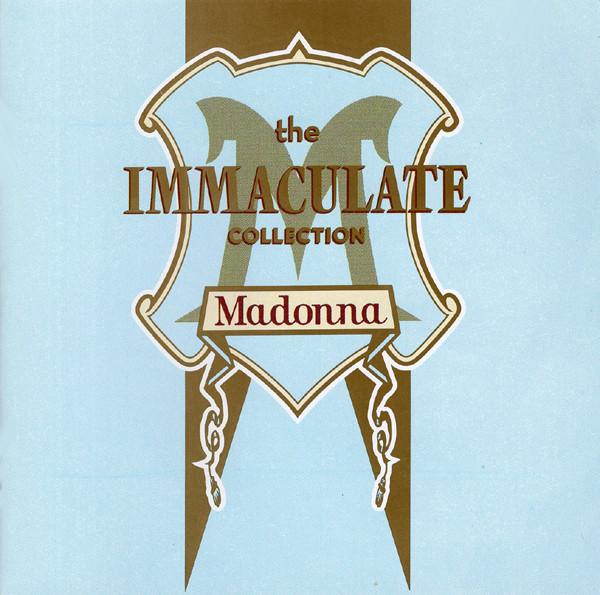 Madonna - The Immaculate Collection | Sire (7599-26440-2) - main