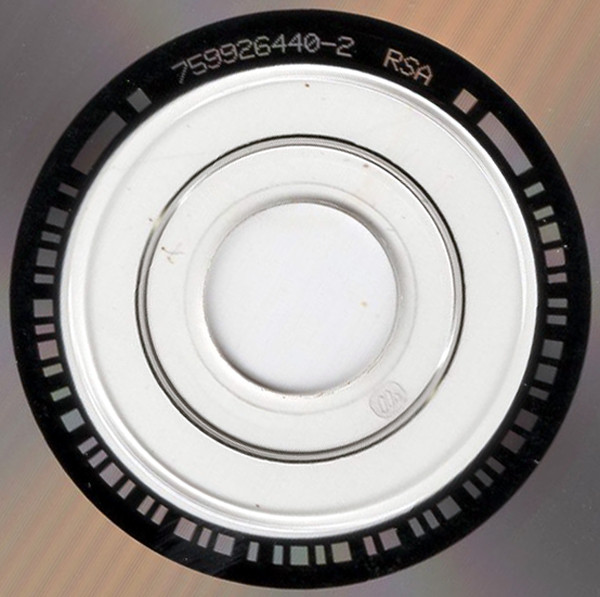 Madonna - The Immaculate Collection | Sire (7599-26440-2) - 4