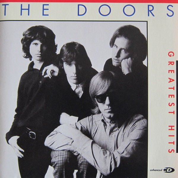 The Doors - Greatest Hits | Elektra (61996-2) - main