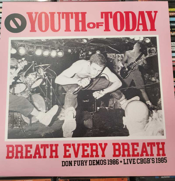 Youth Of Today - Breath Every Breath | Die Hardcore Records (DIE675) - main Youth Of Today - Breath Every Breath | Die Hardcore Records (DIE675) - main