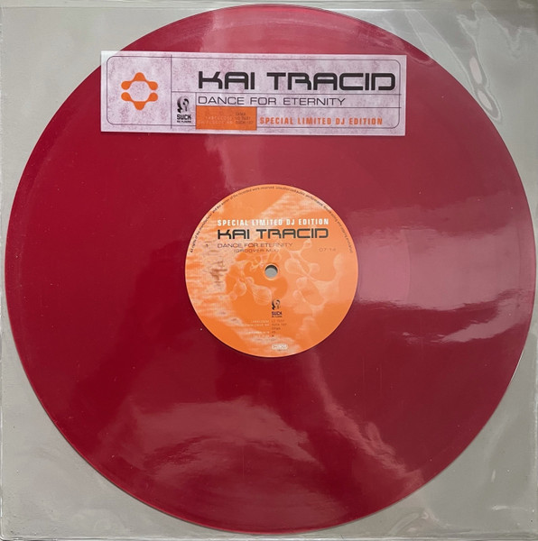 Kai Tracid - Dance For Eternity | Suck Me Plasma (SUCK 107) - main Kai Tracid - Dance For Eternity | Suck Me Plasma (SUCK 107) - main