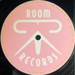 Hanna - The Foam EP | Room Records (RR005) - 2