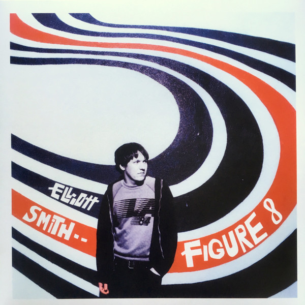 Elliott Smith - Figure 8 | Geffen Records (00602557286441) - main