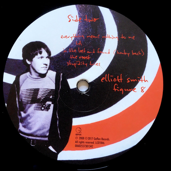 Elliott Smith - Figure 8 | Geffen Records (00602557286441) - 3