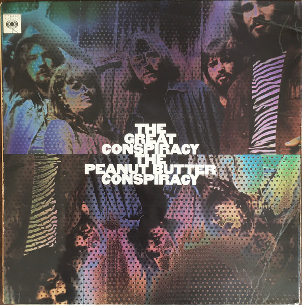 The Peanut Butter Conspiracy - The Great Conspiracy | CBS (63277) - main