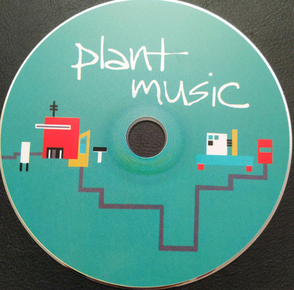 Various - Plant Music | Plant Music (Plant 8172-2)
