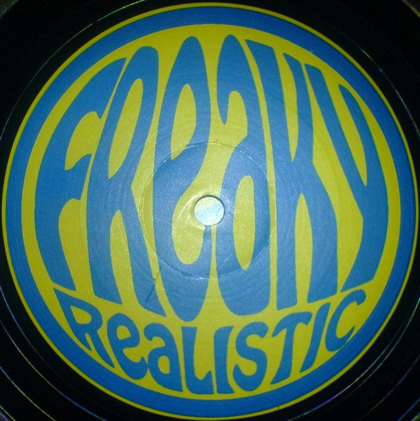 Freaky Realistic - Leonard Nimoy | Polydor (FREAX 3) - 3 Freaky Realistic - Leonard Nimoy | Polydor (FREAX 3) - 3