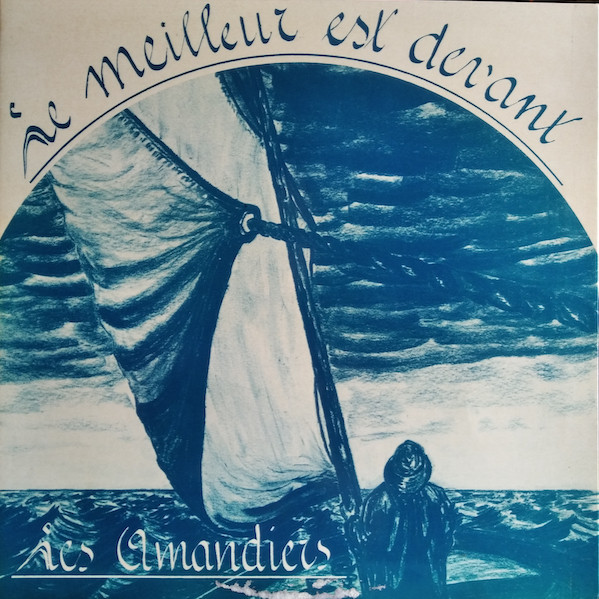 Les Amandiers - Le Meilleur Est Devant | Trinité (Trn. 10039) - main Les Amandiers - Le Meilleur Est Devant | Trinité (Trn. 10039) - main