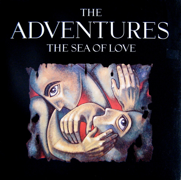 The Adventures - The Sea Of Love | Elektra (96 0772-1)