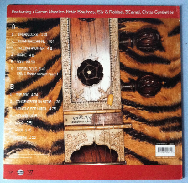 Mungal - Dreadlocks | Virgin (72438 505611 6) - 2 Mungal - Dreadlocks | Virgin (72438 505611 6) - 2