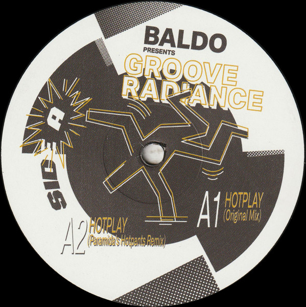 Baldo - Groove Radiance | Physical Education (PE011) - main