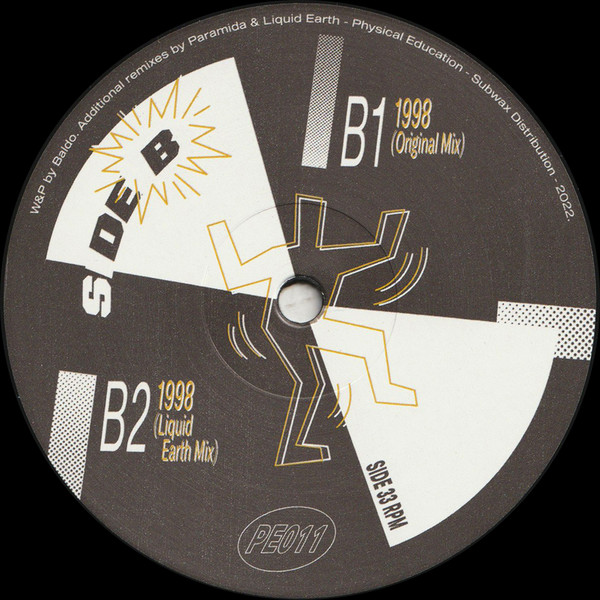 Baldo - Groove Radiance | Physical Education (PE011) - 2