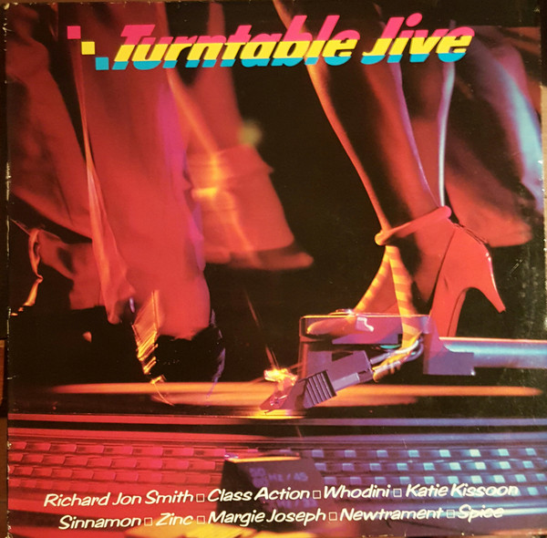 Various - Turntable Jive | Jive (HOP 208)