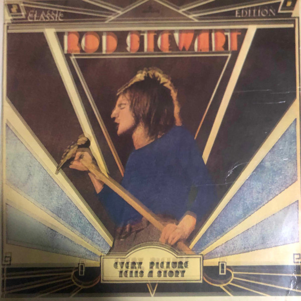 Rod Stewart - Every Picture Tells A Story | Mercury (6338 063 L) - main Rod Stewart - Every Picture Tells A Story | Mercury (6338 063 L) - main