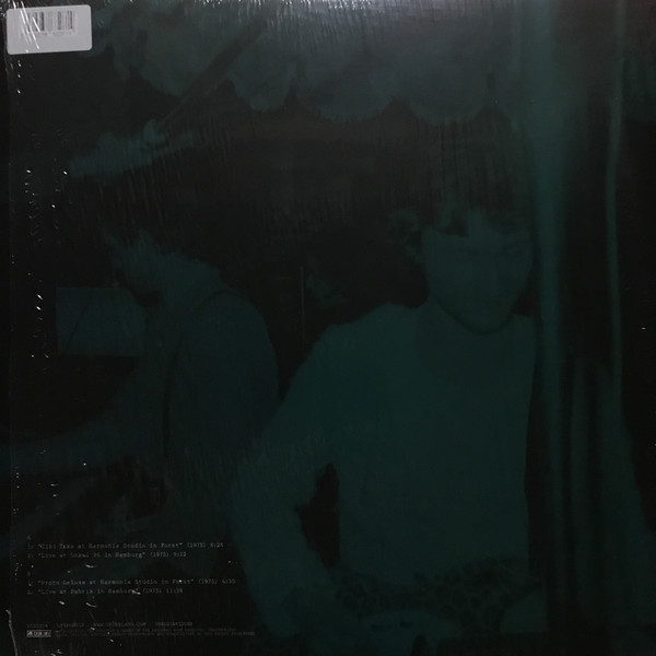 Harmonia - Documents 1975 | Grönland Records (LPGRON152) - 2